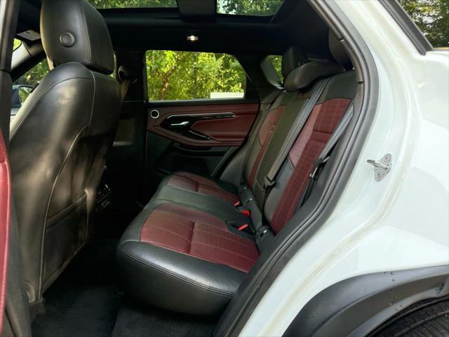 used 2020 Land Rover Range Rover Evoque car, priced at $26,999