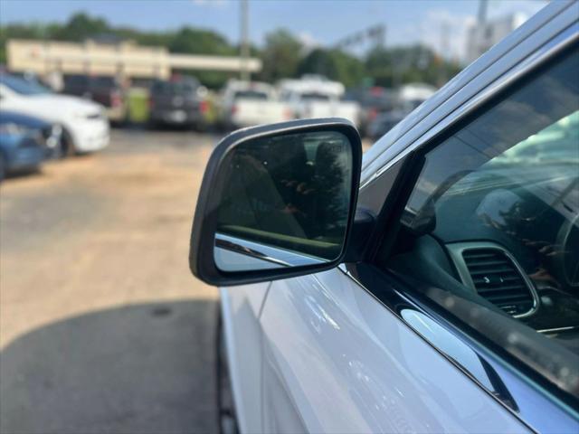 used 2015 Jeep Grand Cherokee car, priced at $12,999