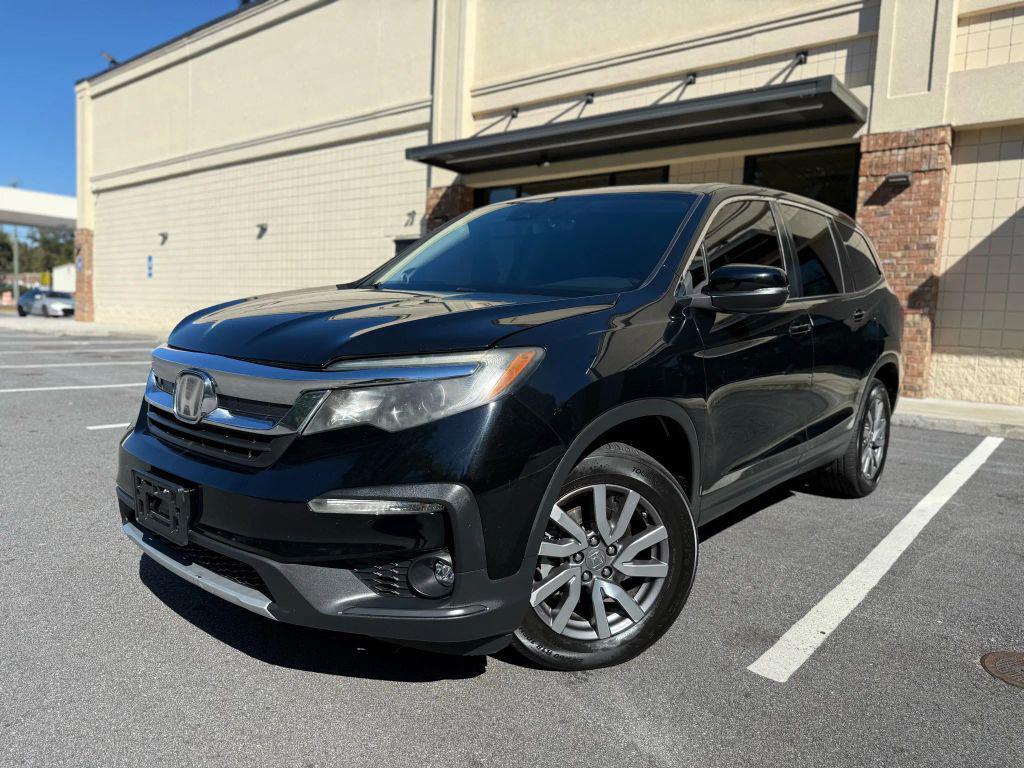 used 2020 Honda Pilot car, priced at $20,999