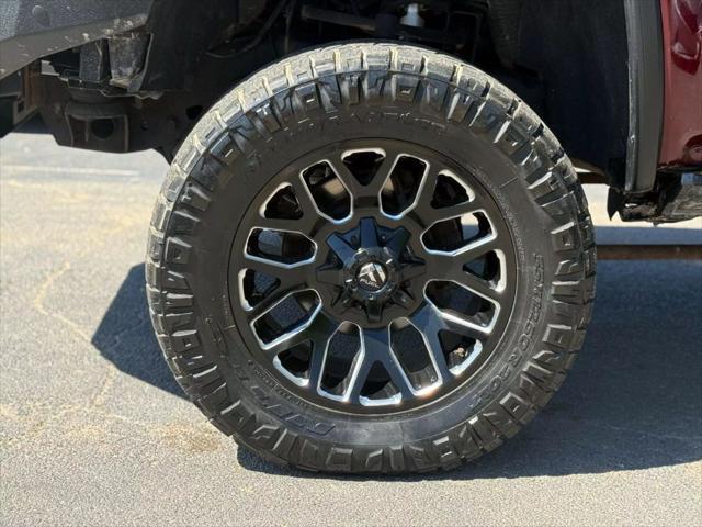 used 2017 GMC Sierra 2500 car, priced at $35,999