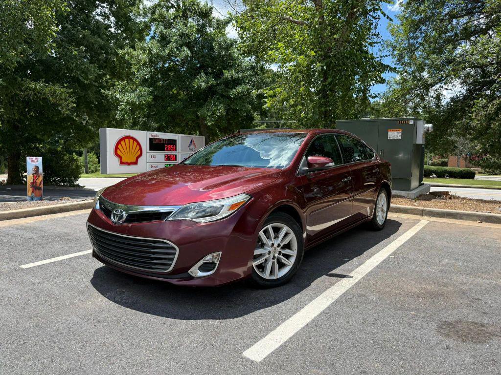 used 2013 Toyota Avalon car, priced at $11,499