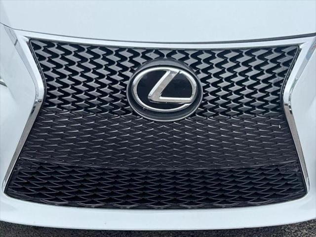 used 2015 Lexus IS 250 car, priced at $14,999