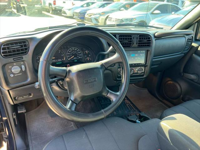 used 2003 GMC Sonoma car, priced at $8,999