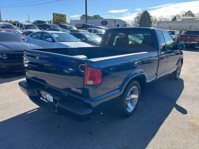 used 2003 GMC Sonoma car, priced at $8,999