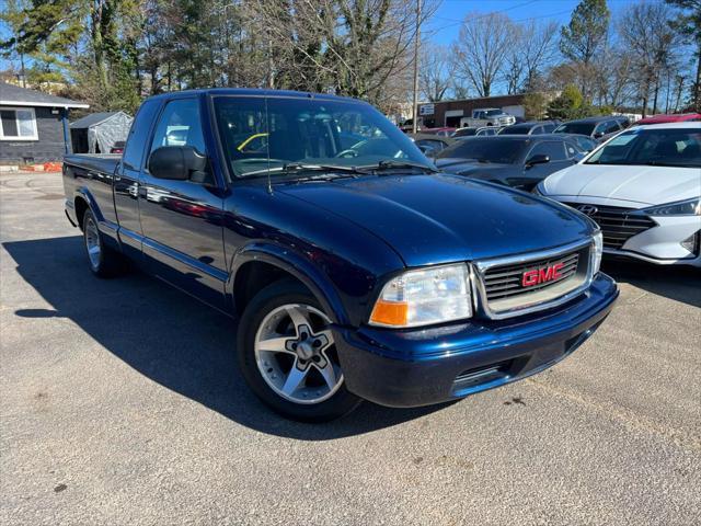 used 2003 GMC Sonoma car, priced at $8,999