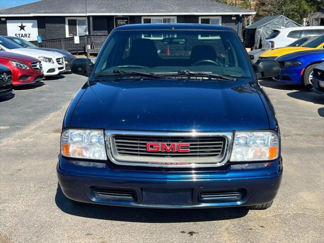 used 2003 GMC Sonoma car, priced at $8,999