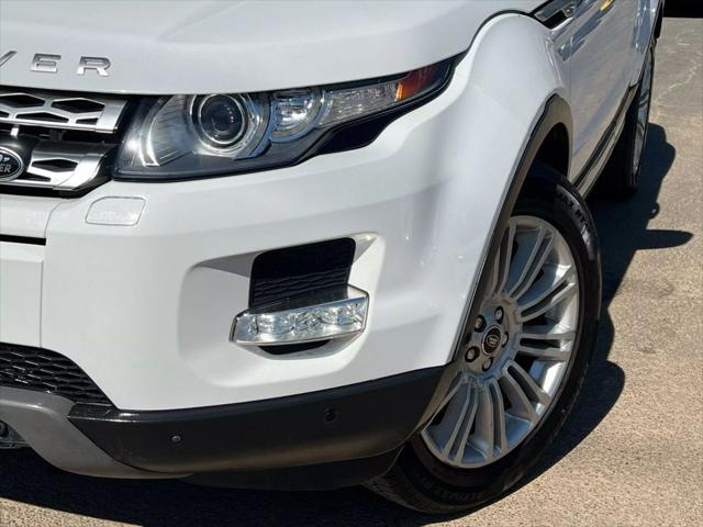 used 2013 Land Rover Range Rover Evoque car, priced at $11,999