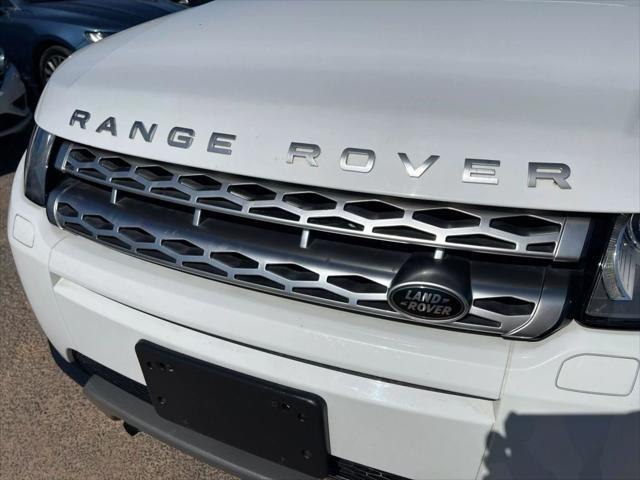 used 2013 Land Rover Range Rover Evoque car, priced at $11,999