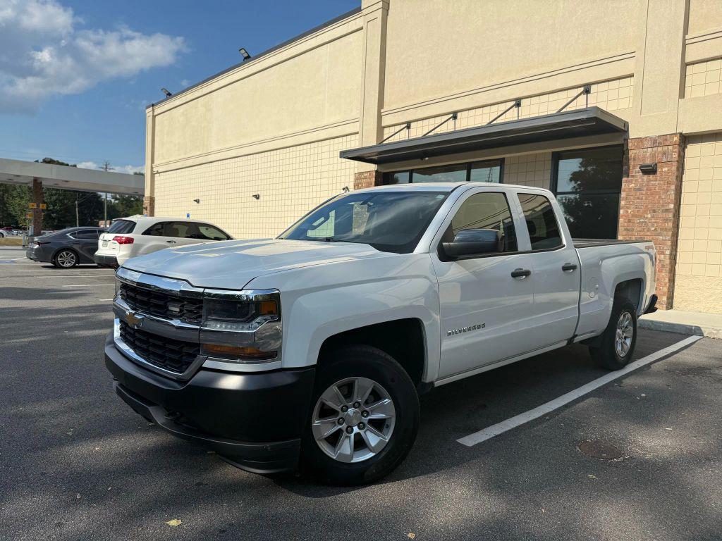 used 2018 Chevrolet Silverado 1500 car, priced at $13,999