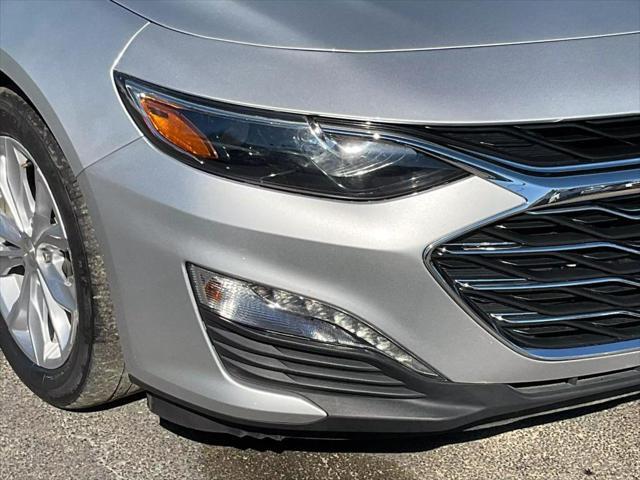 used 2020 Chevrolet Malibu car, priced at $12,999