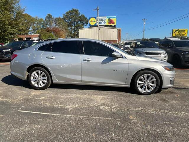 used 2020 Chevrolet Malibu car, priced at $12,999