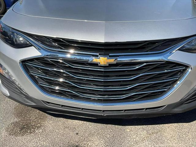 used 2020 Chevrolet Malibu car, priced at $12,999