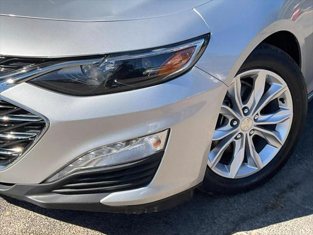 used 2020 Chevrolet Malibu car, priced at $12,999