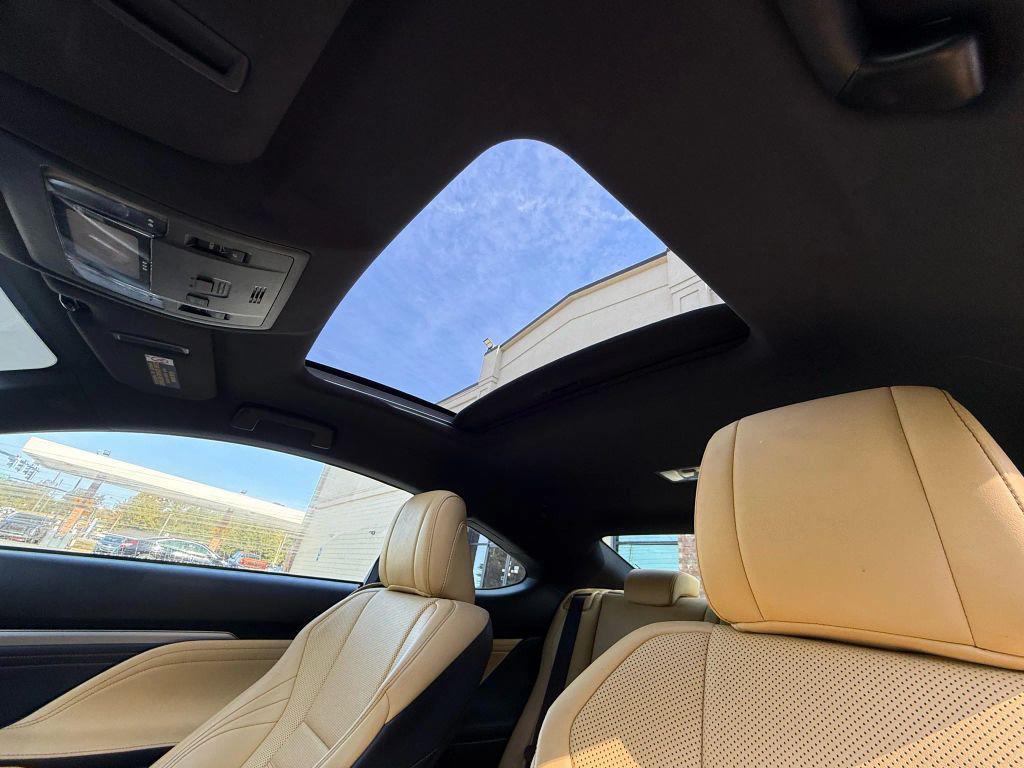 used 2016 Lexus RC 200t car, priced at $19,999