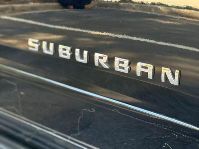 used 2018 Chevrolet Suburban car, priced at $24,999