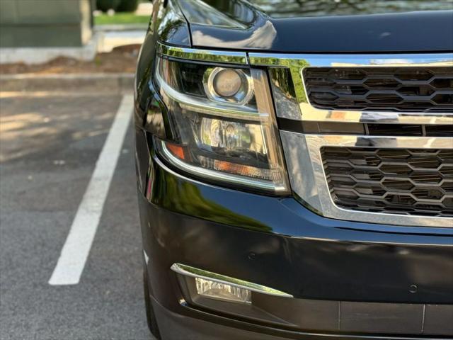 used 2018 Chevrolet Suburban car, priced at $24,999