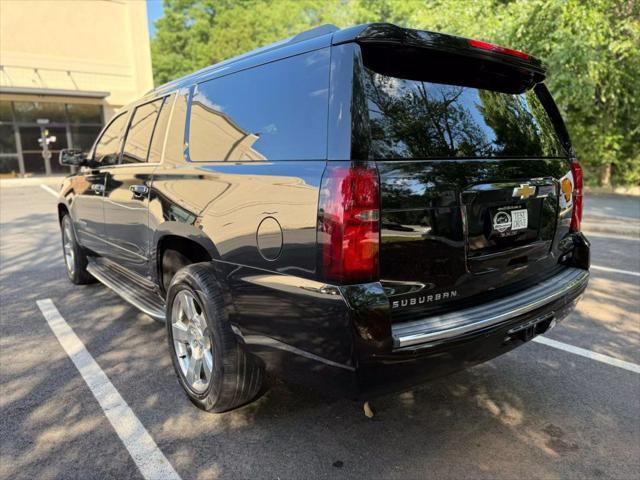 used 2018 Chevrolet Suburban car, priced at $24,999