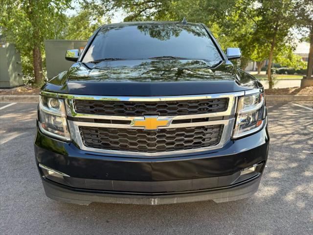 used 2018 Chevrolet Suburban car, priced at $24,999