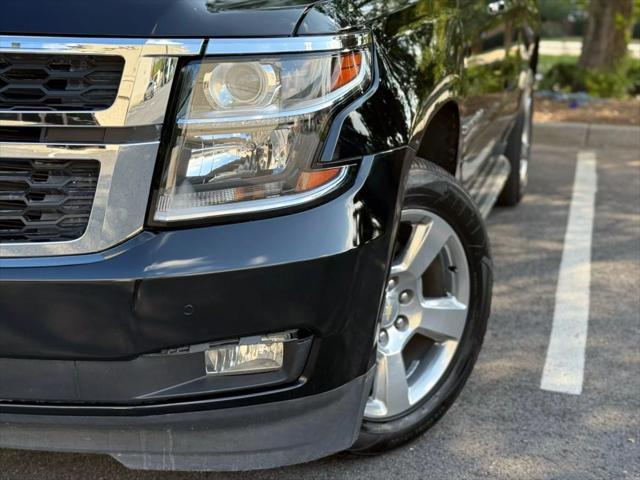 used 2018 Chevrolet Suburban car, priced at $24,999