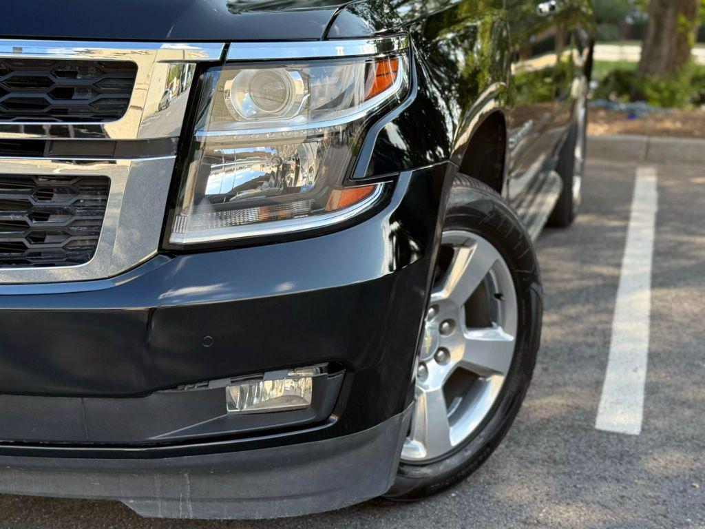 used 2018 Chevrolet Suburban car, priced at $21,999