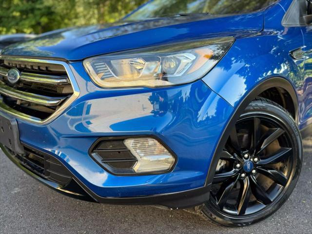used 2018 Ford Escape car, priced at $11,999