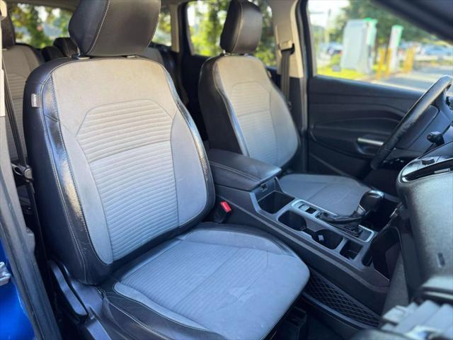 used 2018 Ford Escape car, priced at $11,999