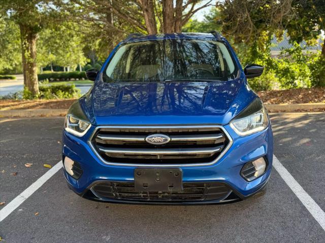 used 2018 Ford Escape car, priced at $11,999