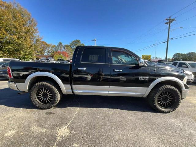 used 2015 Ram 1500 car, priced at $16,999