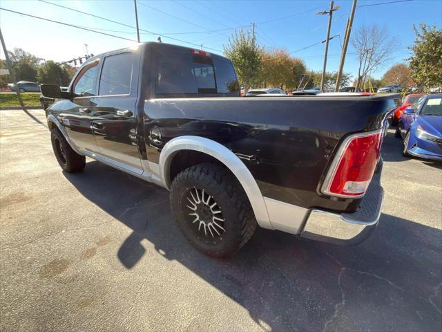 used 2015 Ram 1500 car, priced at $16,999