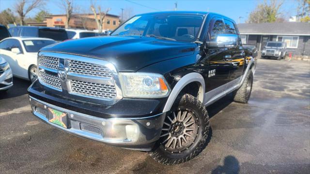 used 2015 Ram 1500 car, priced at $16,999