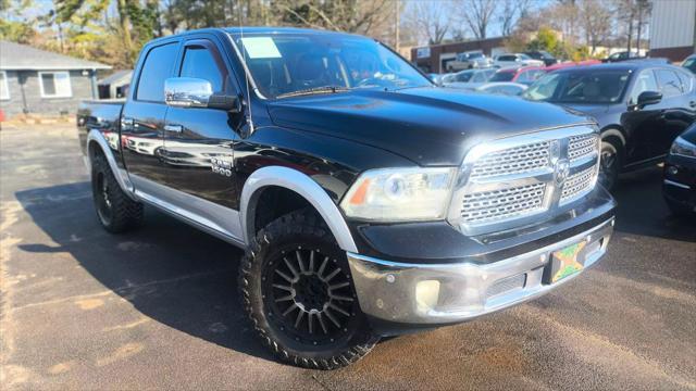 used 2015 Ram 1500 car, priced at $16,999