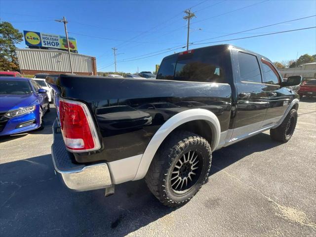 used 2015 Ram 1500 car, priced at $16,999