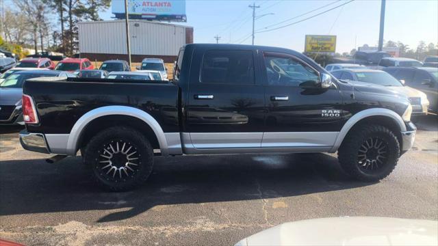 used 2015 Ram 1500 car, priced at $16,999