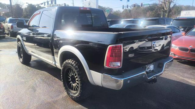 used 2015 Ram 1500 car, priced at $16,999