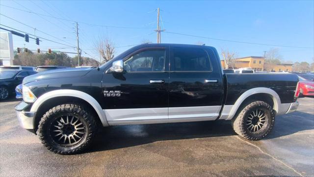 used 2015 Ram 1500 car, priced at $16,999