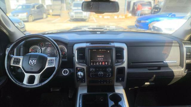 used 2015 Ram 1500 car, priced at $16,999