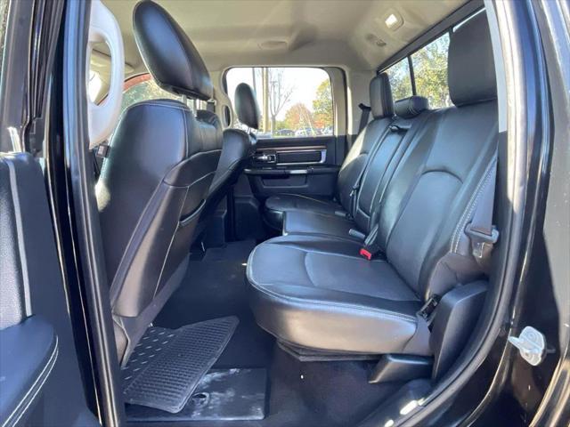 used 2015 Ram 1500 car, priced at $16,999