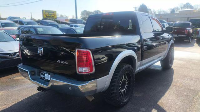 used 2015 Ram 1500 car, priced at $16,999