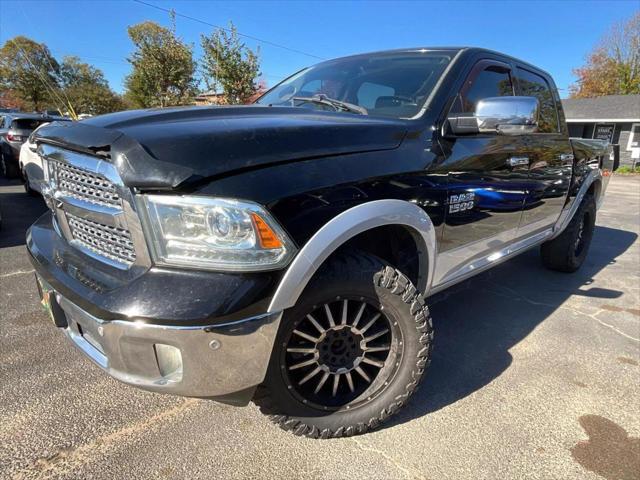 used 2015 Ram 1500 car, priced at $16,999