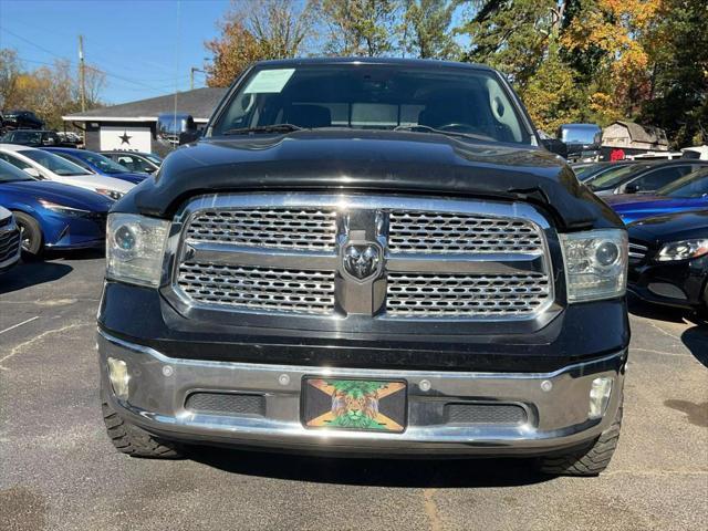 used 2015 Ram 1500 car, priced at $16,999