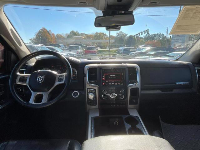 used 2015 Ram 1500 car, priced at $16,999