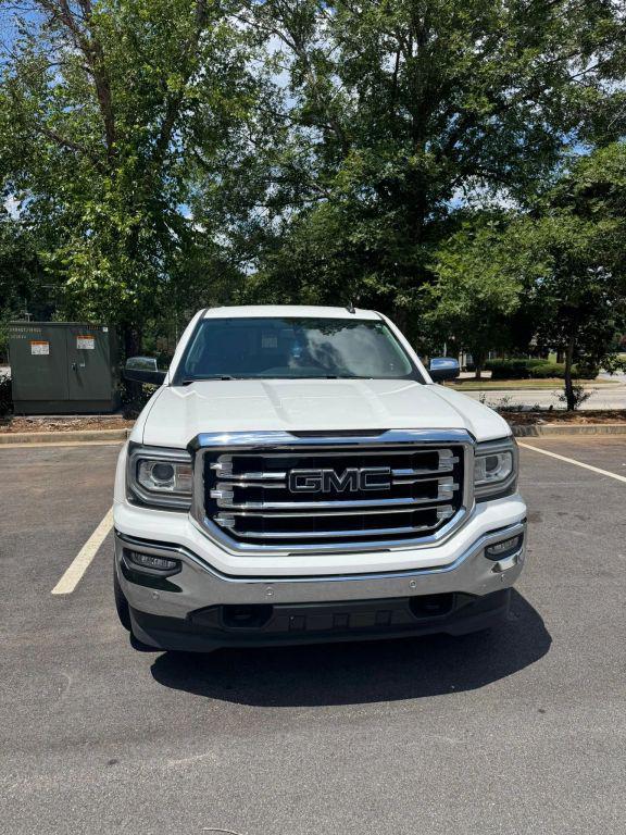 used 2017 GMC Sierra 1500 car, priced at $21,999