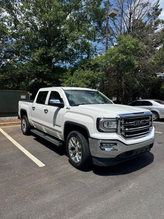 used 2017 GMC Sierra 1500 car, priced at $21,999