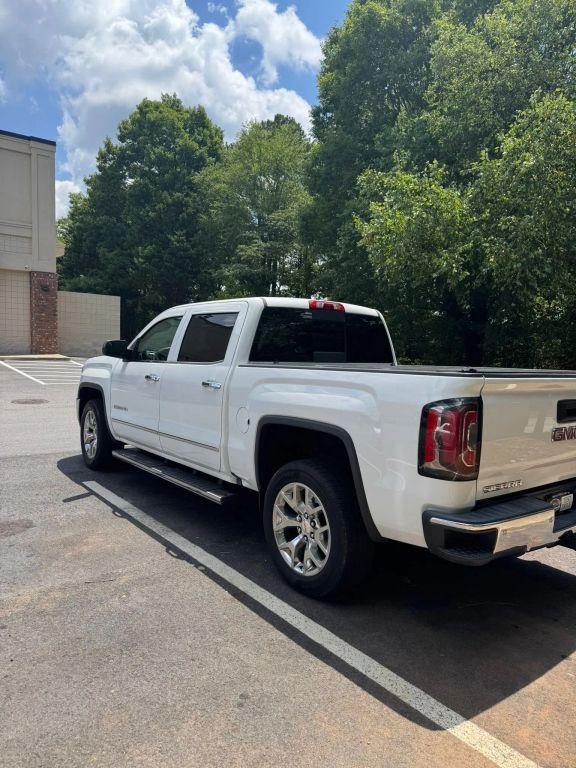 used 2017 GMC Sierra 1500 car, priced at $21,999