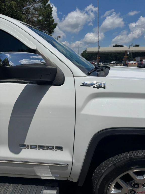 used 2017 GMC Sierra 1500 car, priced at $21,999