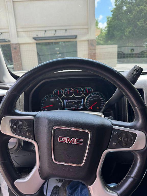 used 2017 GMC Sierra 1500 car, priced at $21,999