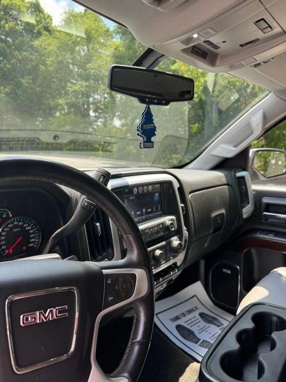 used 2017 GMC Sierra 1500 car, priced at $21,999
