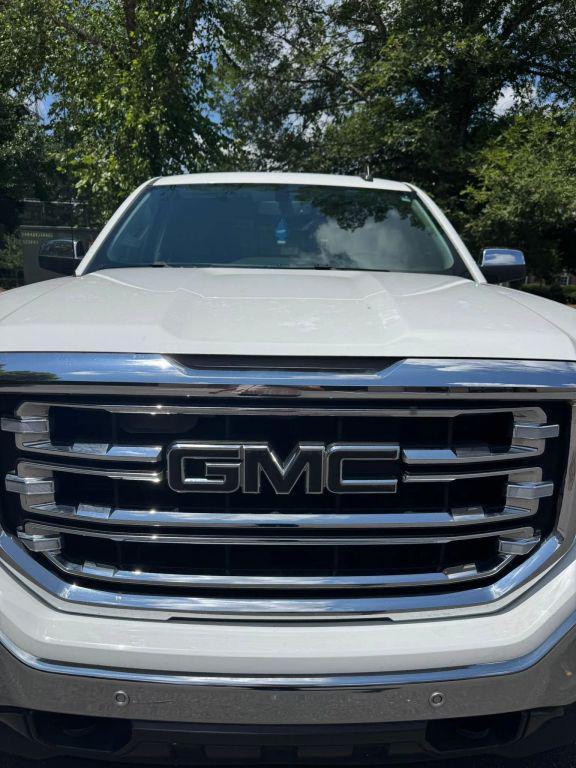 used 2017 GMC Sierra 1500 car, priced at $21,999