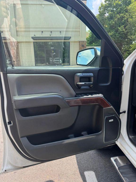 used 2017 GMC Sierra 1500 car, priced at $21,999