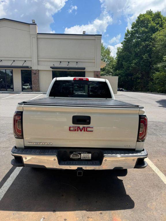 used 2017 GMC Sierra 1500 car, priced at $21,999